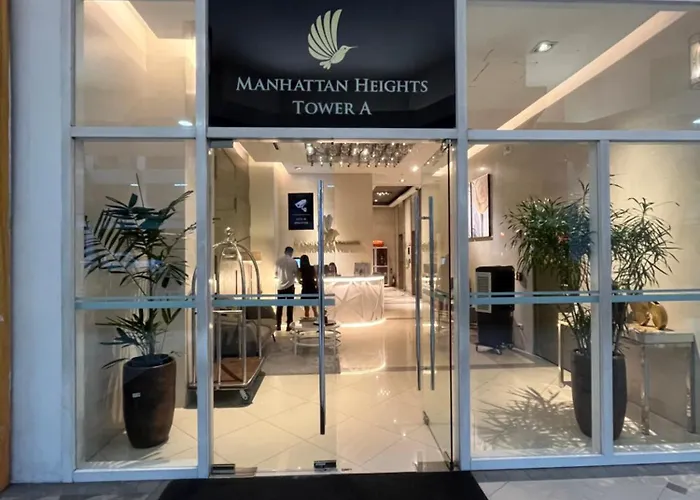 Apartamento Staycation At Araneta Cubao Quezon