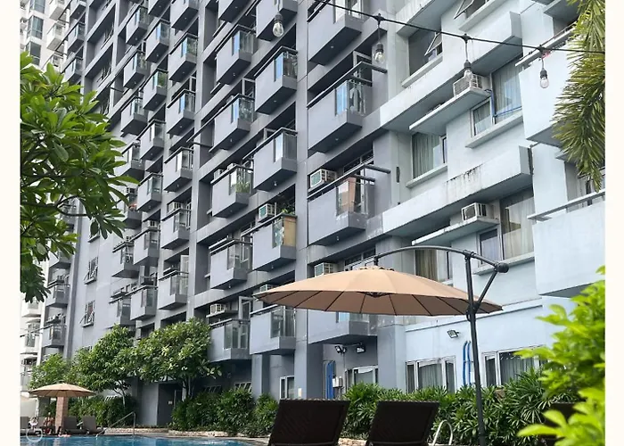 Apartamento Staycation At Araneta Cubao Quezon *
