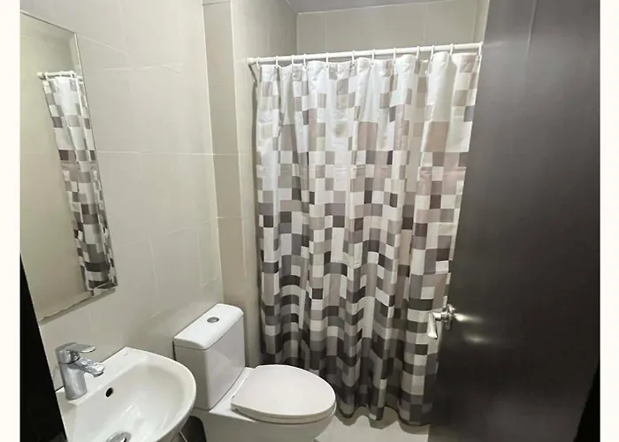 Staycation At Araneta Cubao Quezon Apartamento