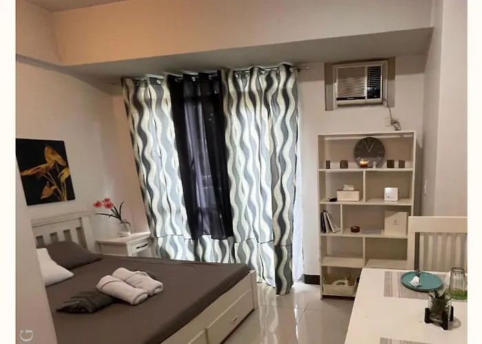 Apartamento Staycation At Araneta Cubao Quezon