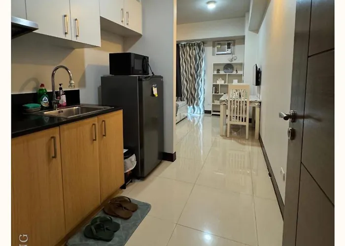 Apartamento Staycation At Araneta Cubao Quezon Manila